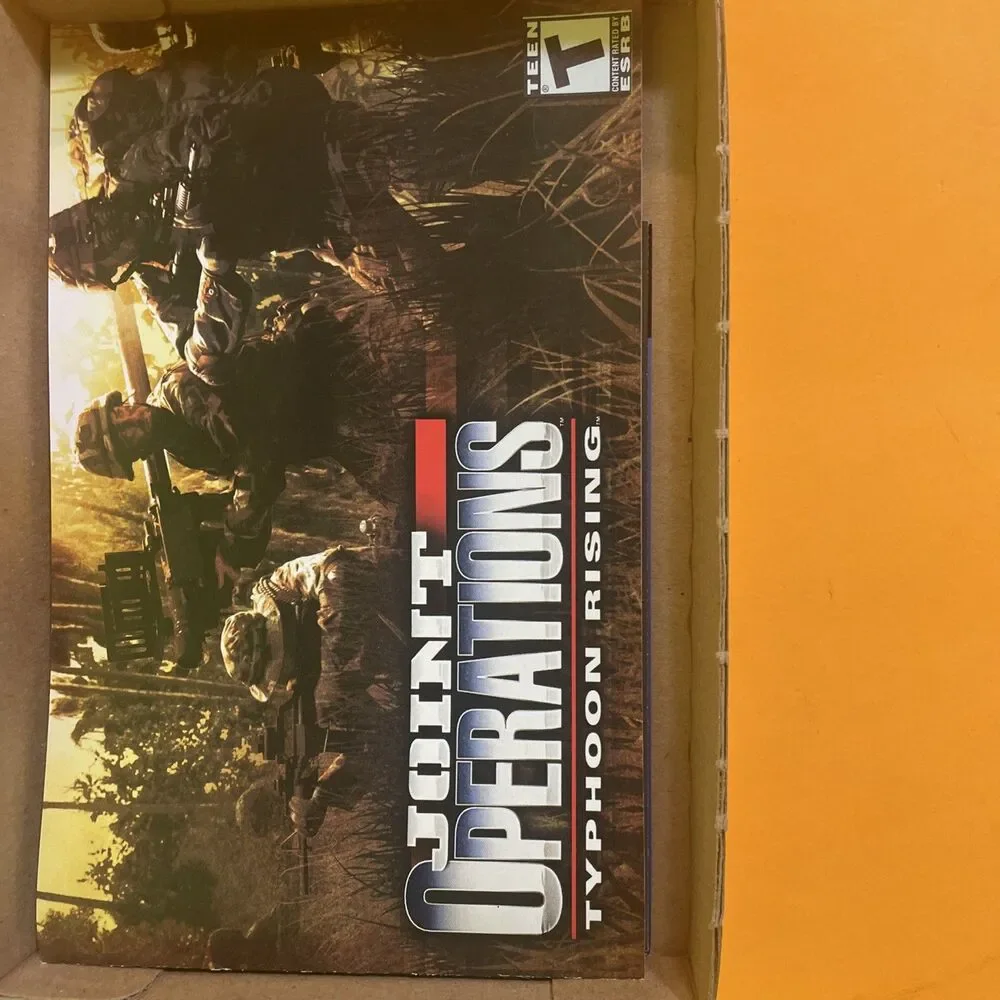 N/A joint operations
